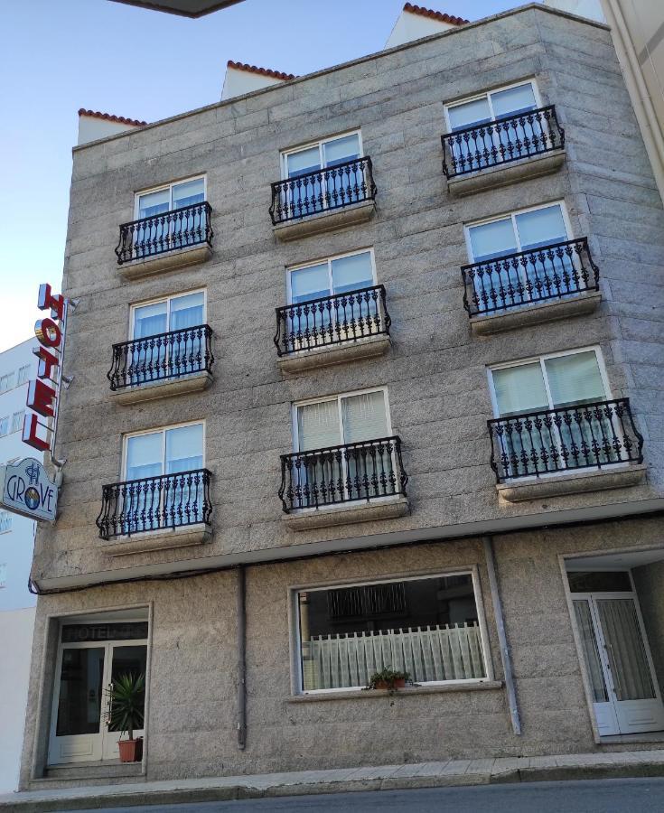 Hotel Grove O Grove Exterior photo